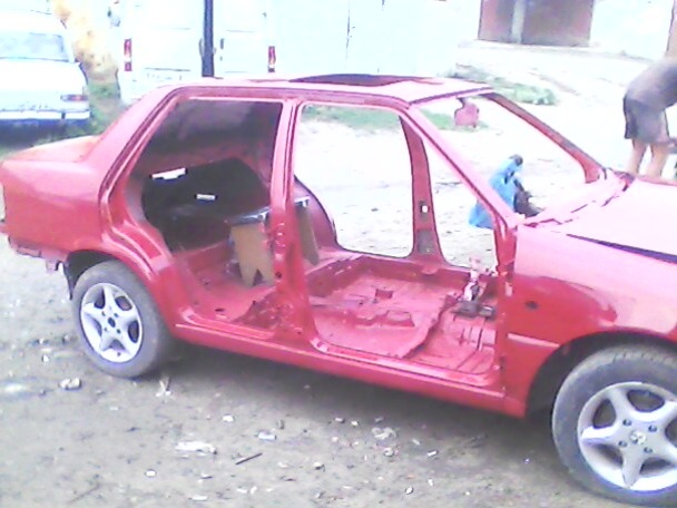 Пофарбування авто 2