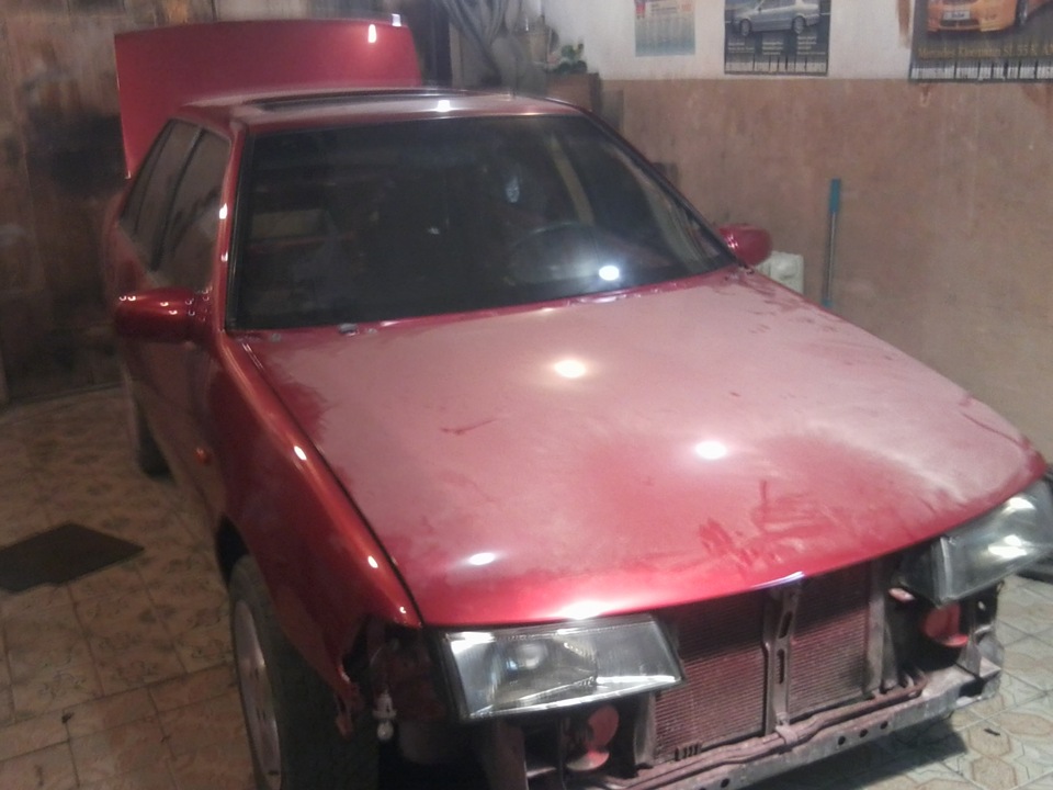 Складання авто 1