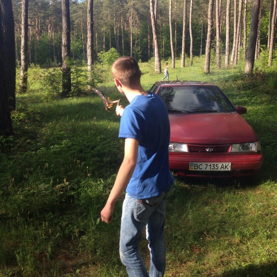 Виїзд у ліс - 9 травня. 5