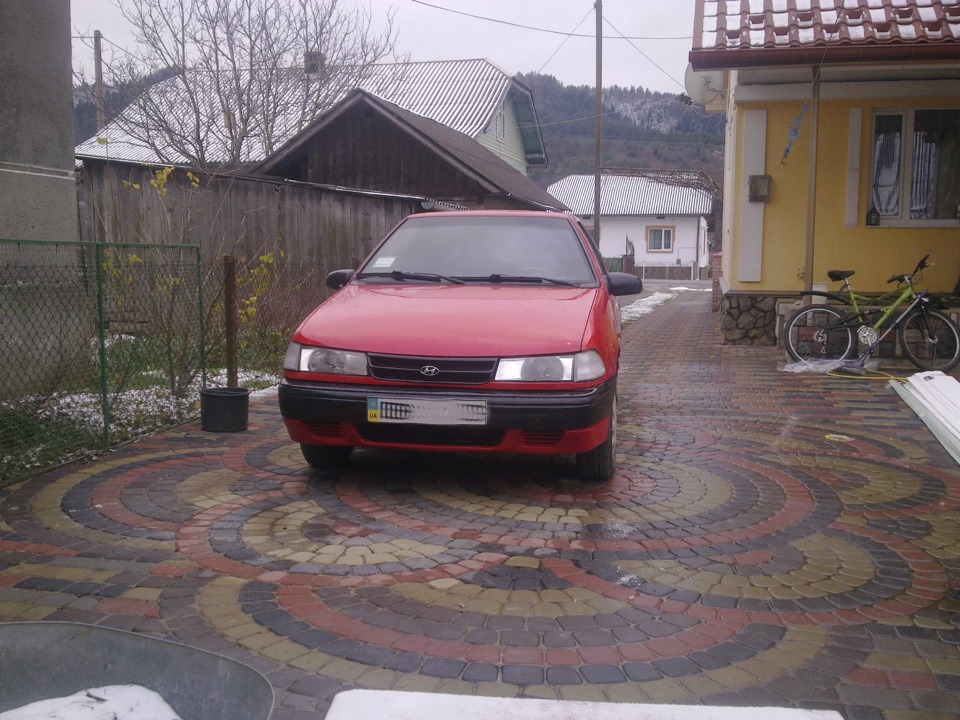 Бампер 2