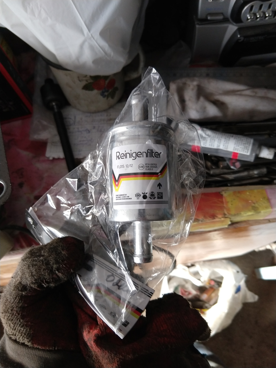 Знову в строю 3