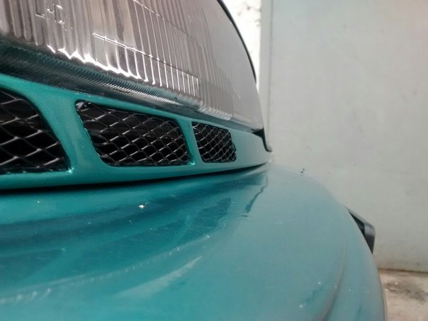 Cold intake 5