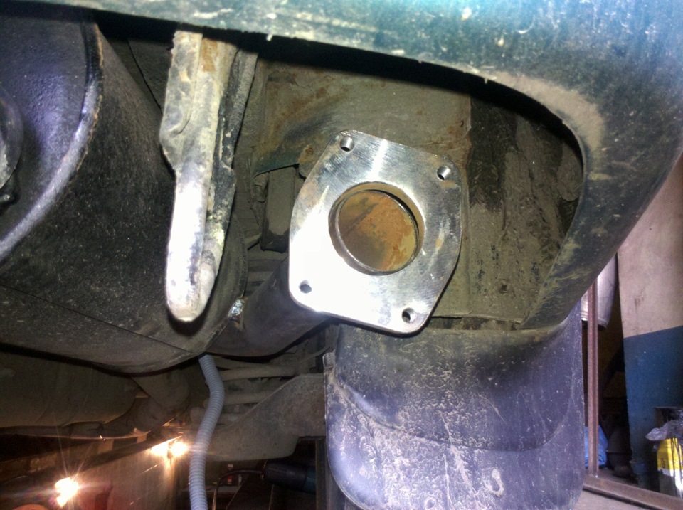 New exhaust 5