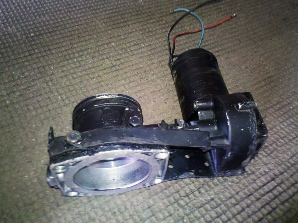 New exhaust 2