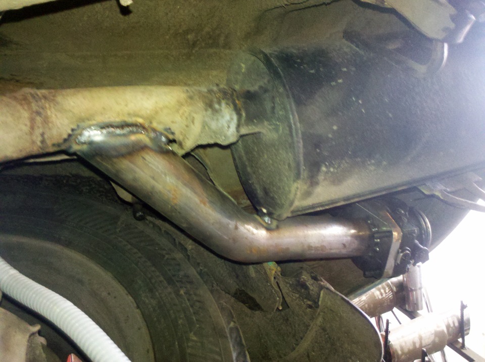 New exhaust 4
