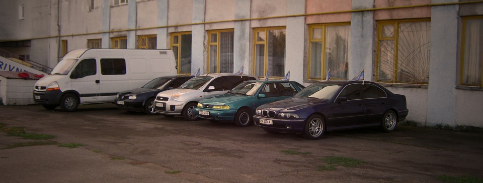 Пару фоток ... 1