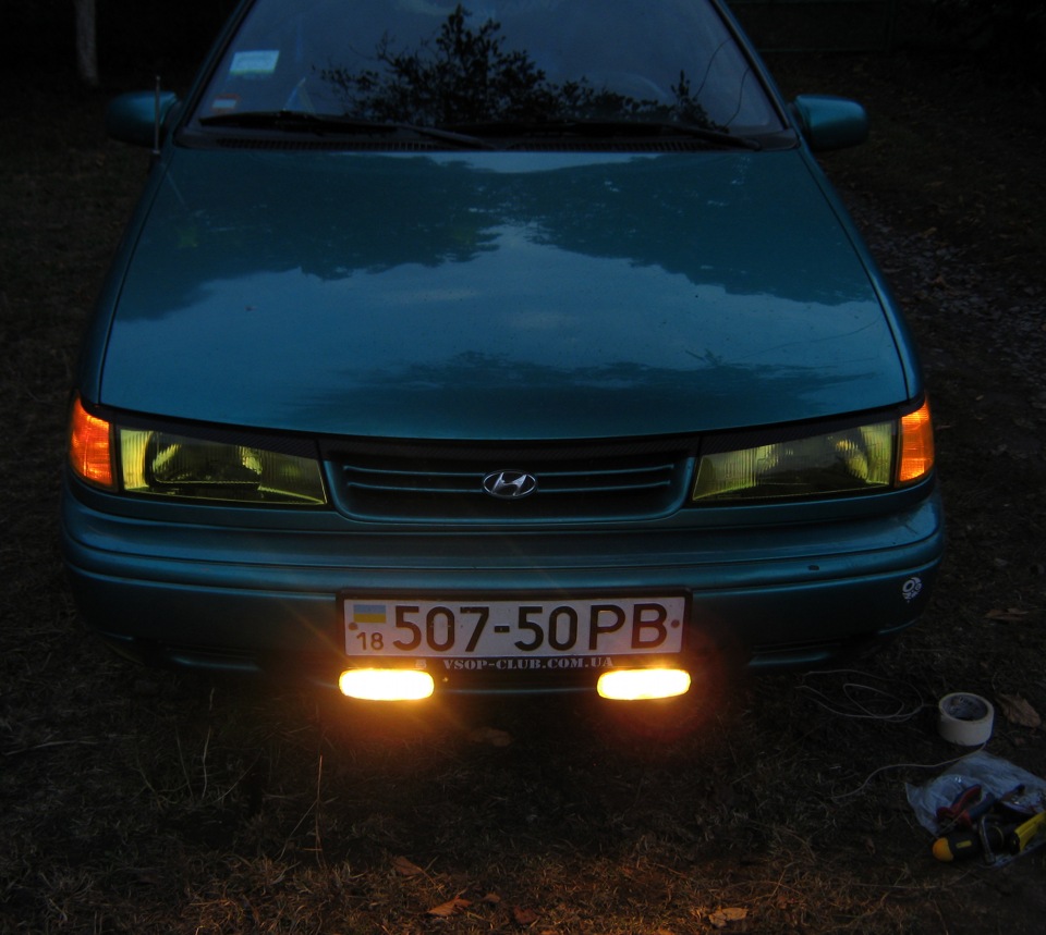ПТФ+ американські габарити 2