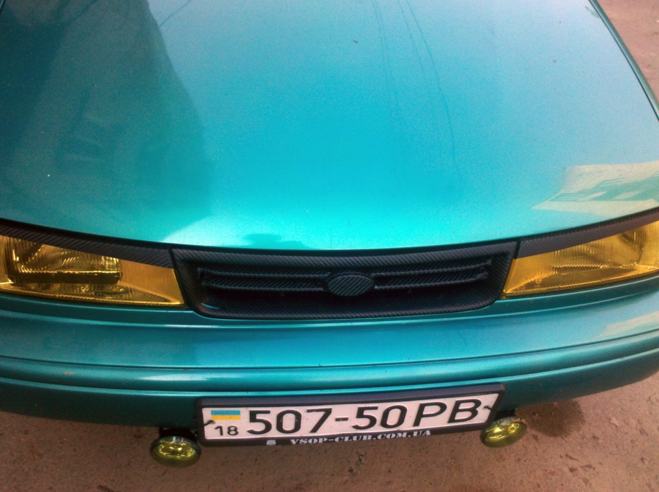 Грати в карбон 1
