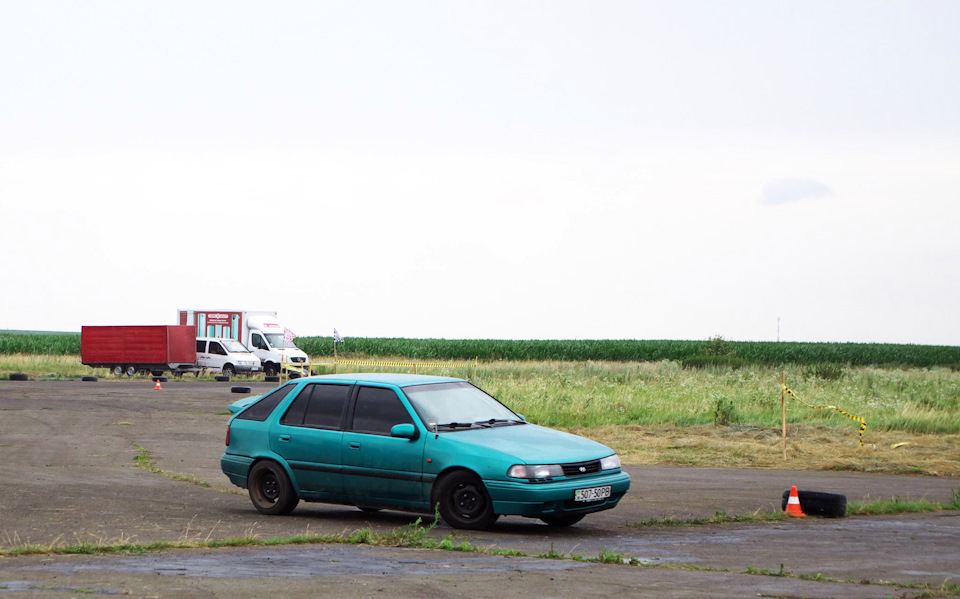 Time Attack Уїздці Race Way 4