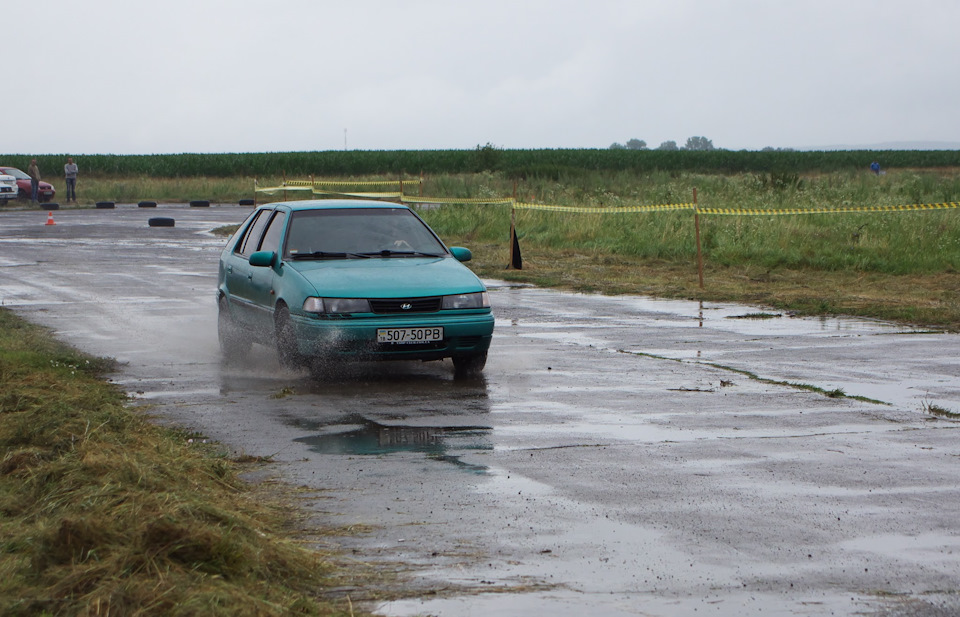 Time Attack Уїздці Race Way 2