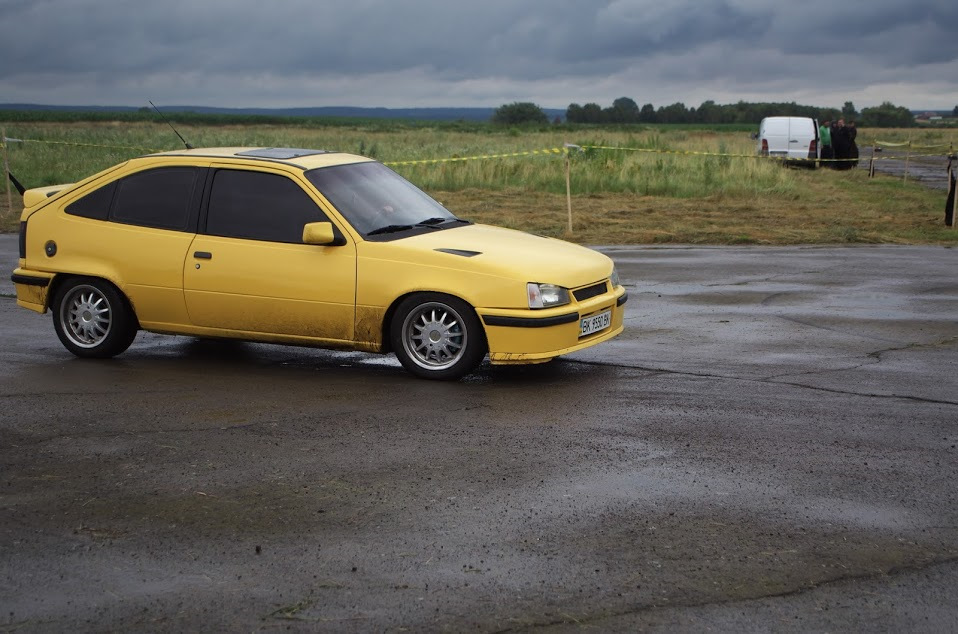 Time Attack Уїздці Race Way 5