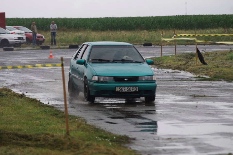 Time Attack Уїздці Race Way 3