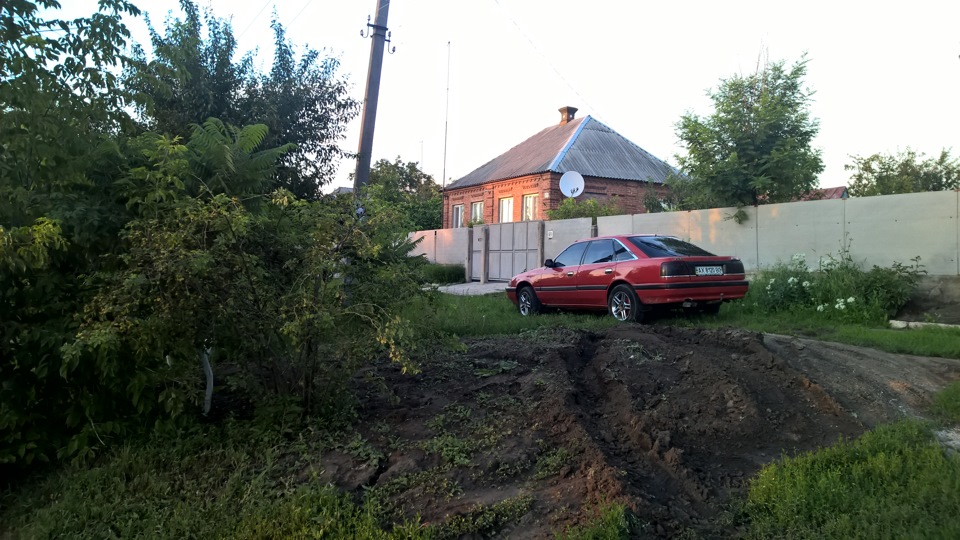 Кохання після першої річки. 1