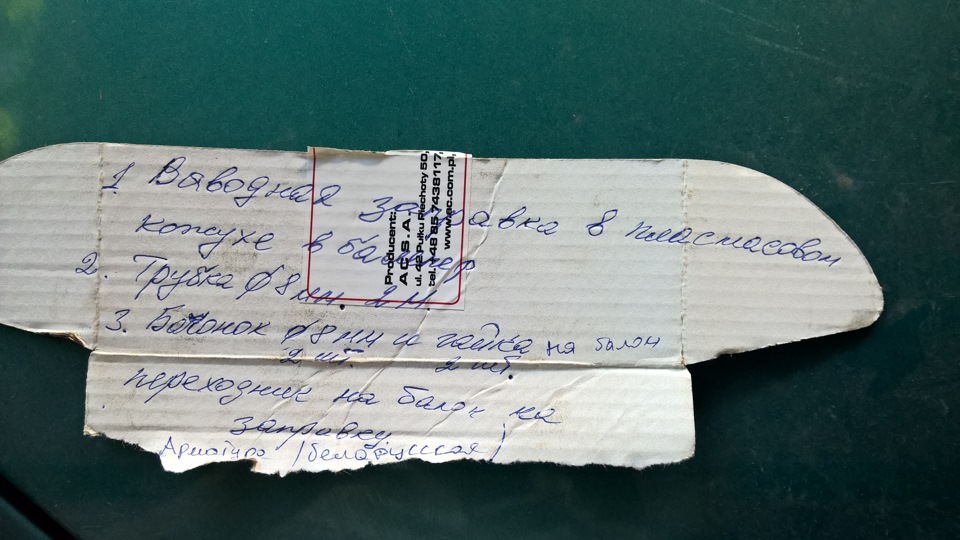 ЗАЇХАВ ДО ГАЗОВНИКА. 3