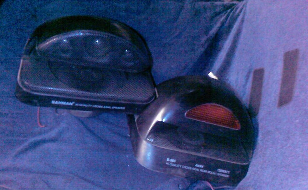 Автоакустика Mac Audio MXX 69.3 4