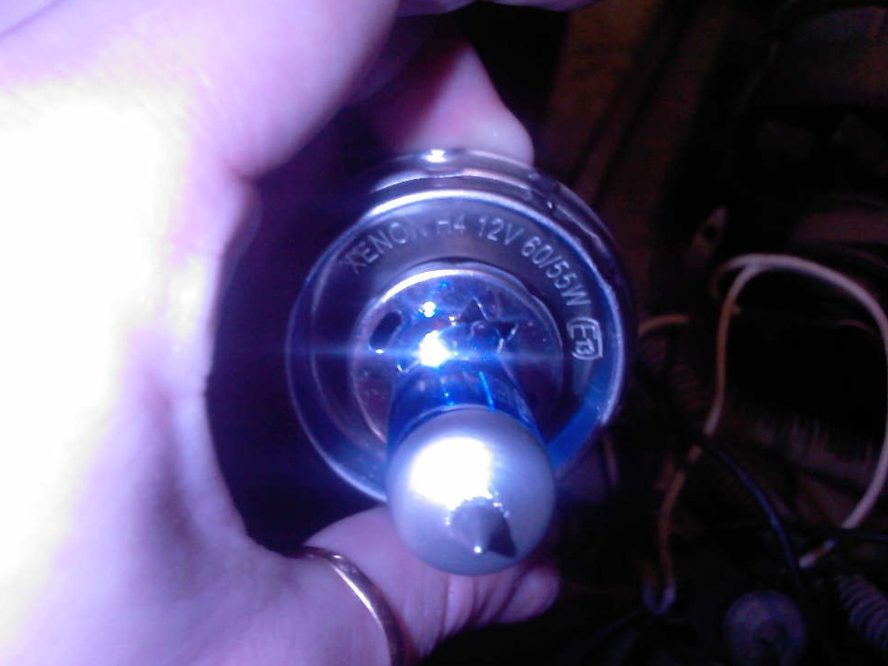 HID ксенон 100/90w 3