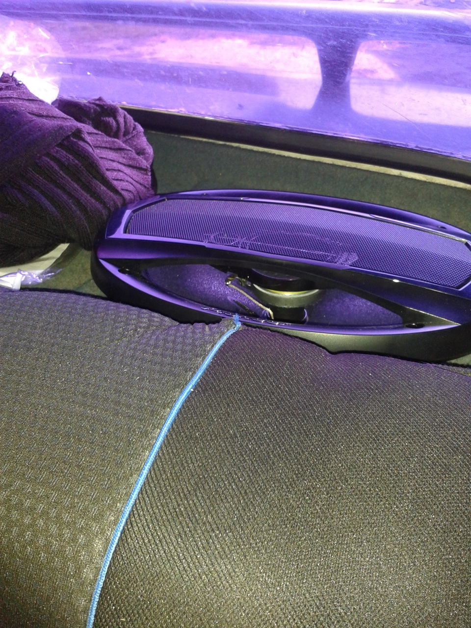 Pioneer TS-A6923IS 4
