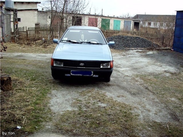 Протитуманні фари 1