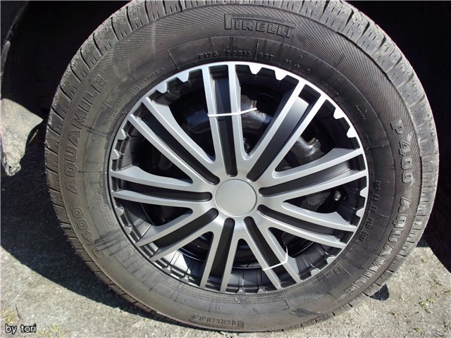 гума Pirelli P400 Aquamile 1
