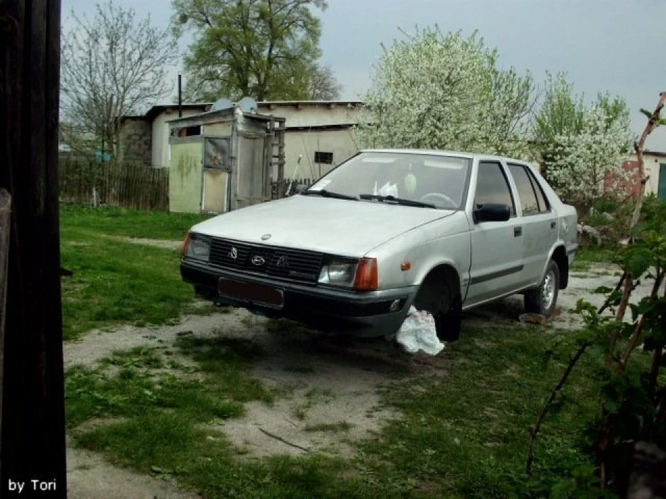 Заміна ходової