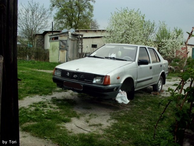Заміна ходової 1