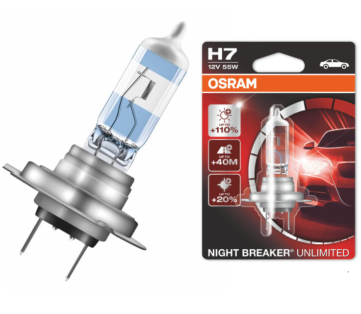 Osram NBU H7 а чи стоїть? 1