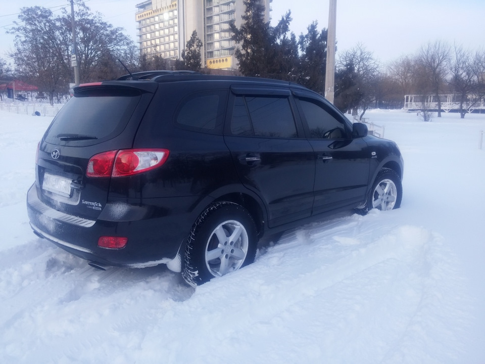 повний привід взимку 1