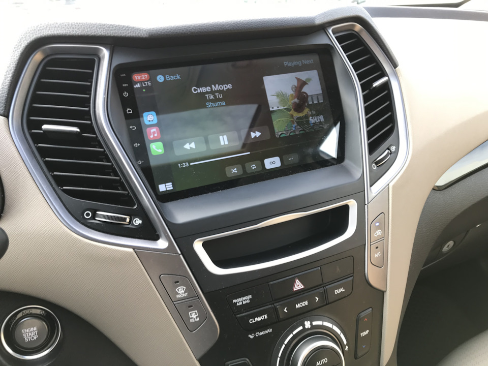 Carplay до говноголови 2