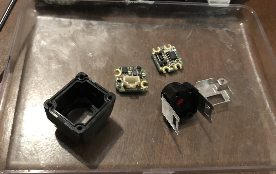 Rear camera 5