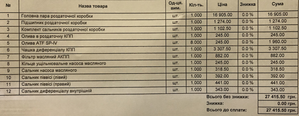 Ремонт ПП на Корчі 1