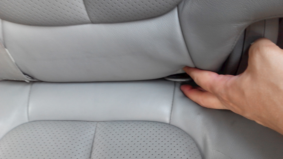 кріплення isofix своїми руками 5