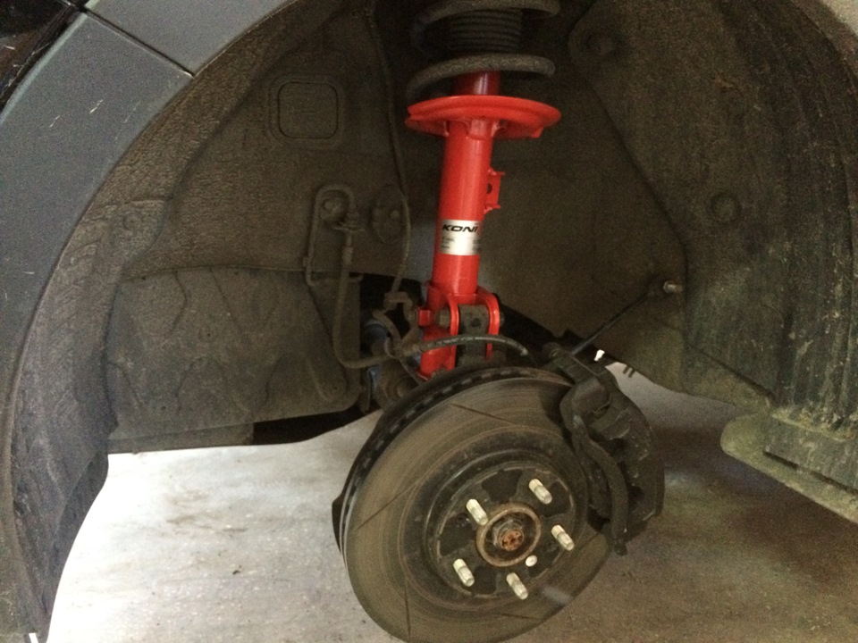 Амортизатори KONI Heavy Track 3