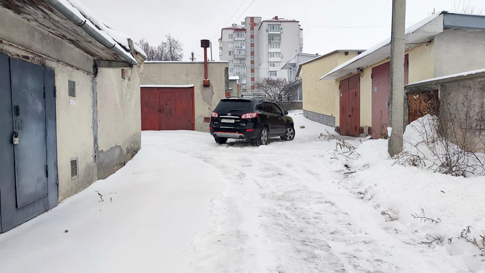 Ремонт повного приводу SANTA FE 2