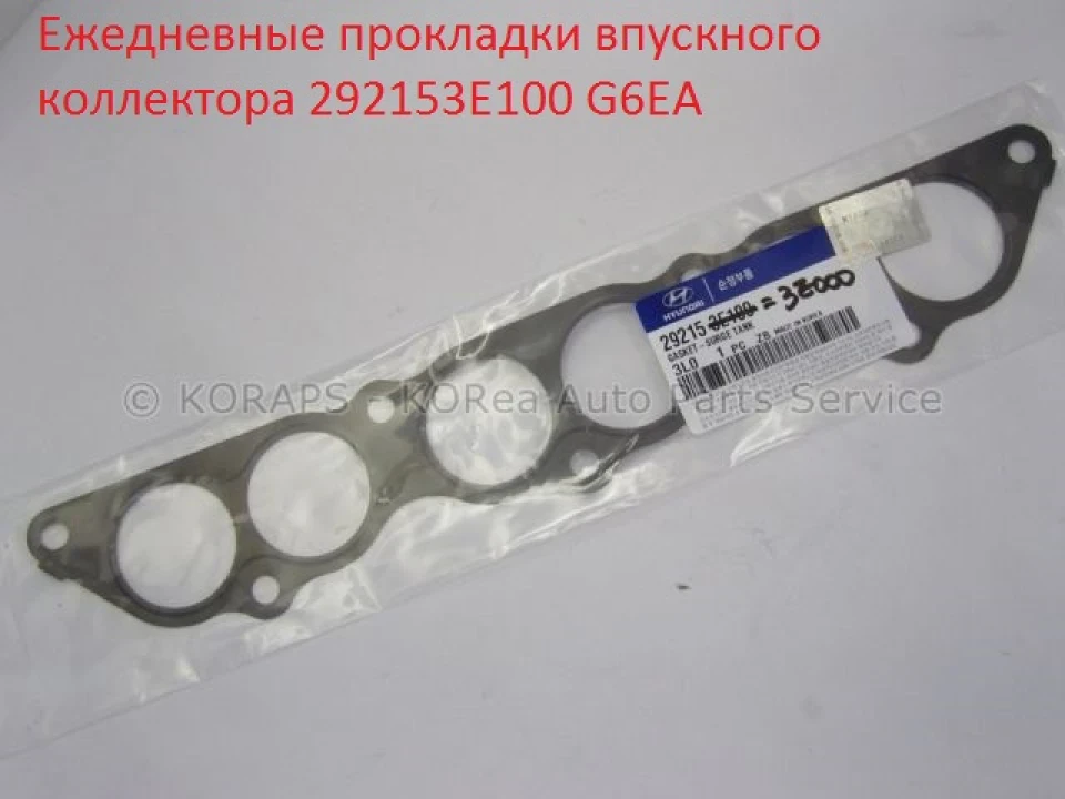 Тріє двигун Santa FE v6 2.7 G6EA