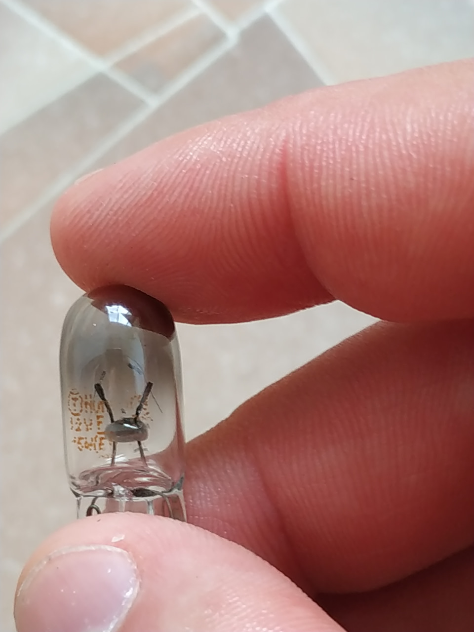 Передні габарити 1