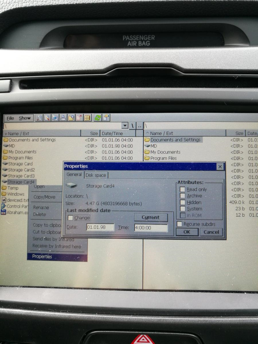 Оновлення ГУ lan8901 4
