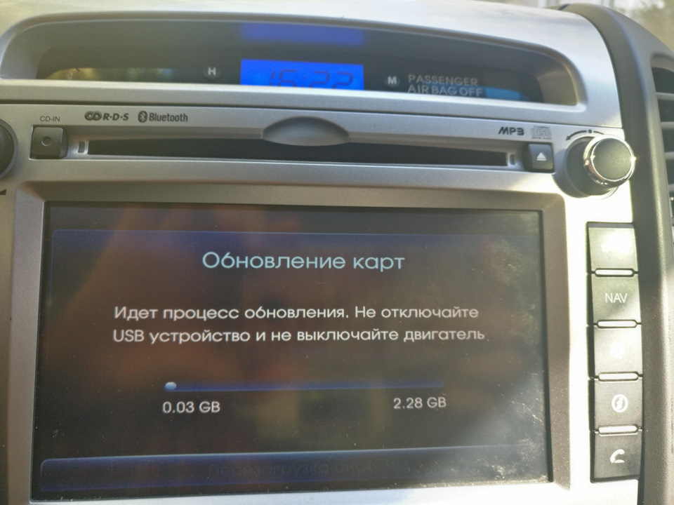 Оновлення ГУ lan8901 3