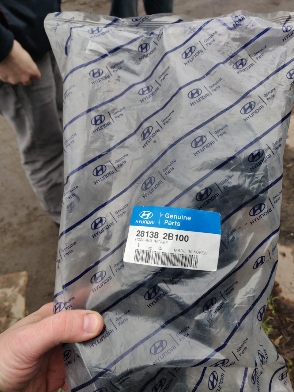 Усуваємо помилки P0171, P0174, P2187 продовження 4