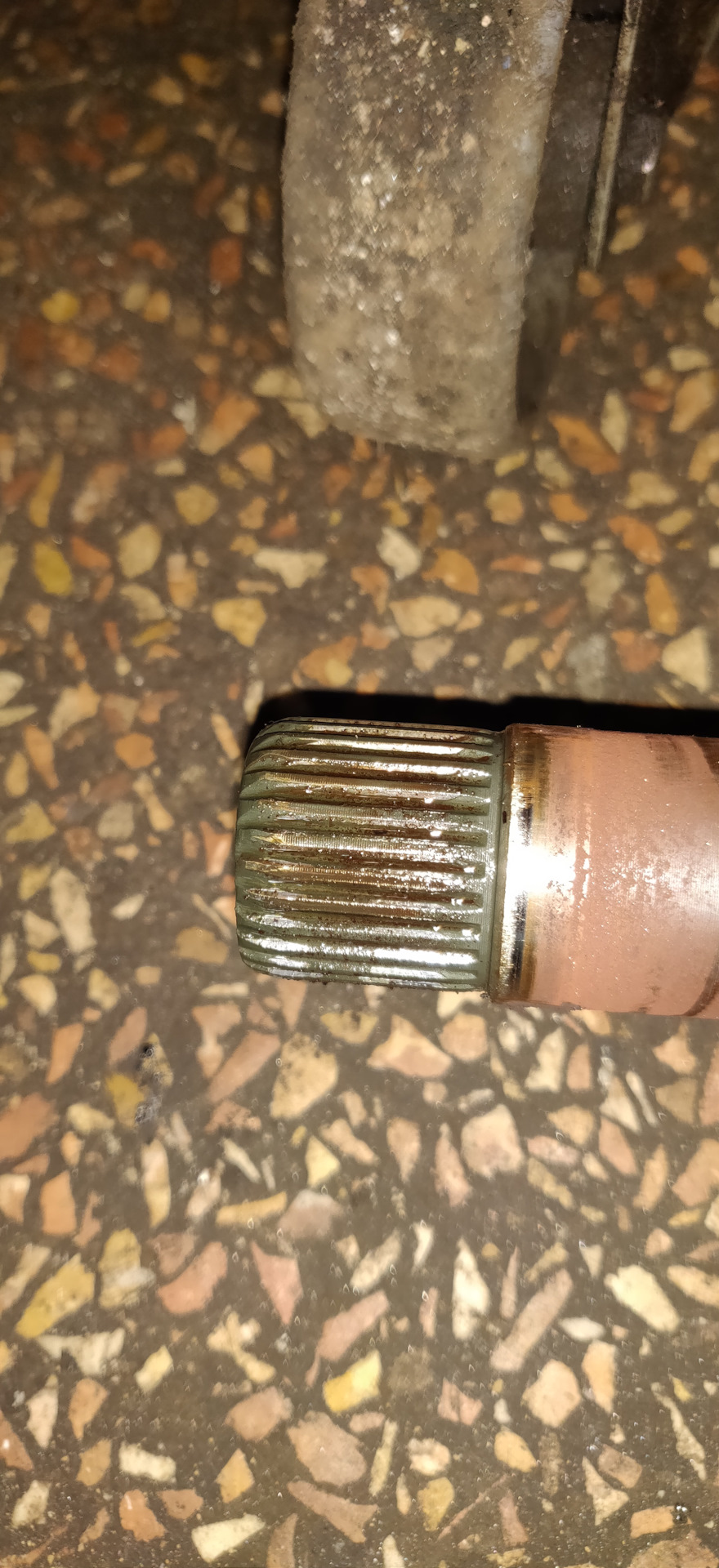 Заміна зчеплення на 2,7 v6 5