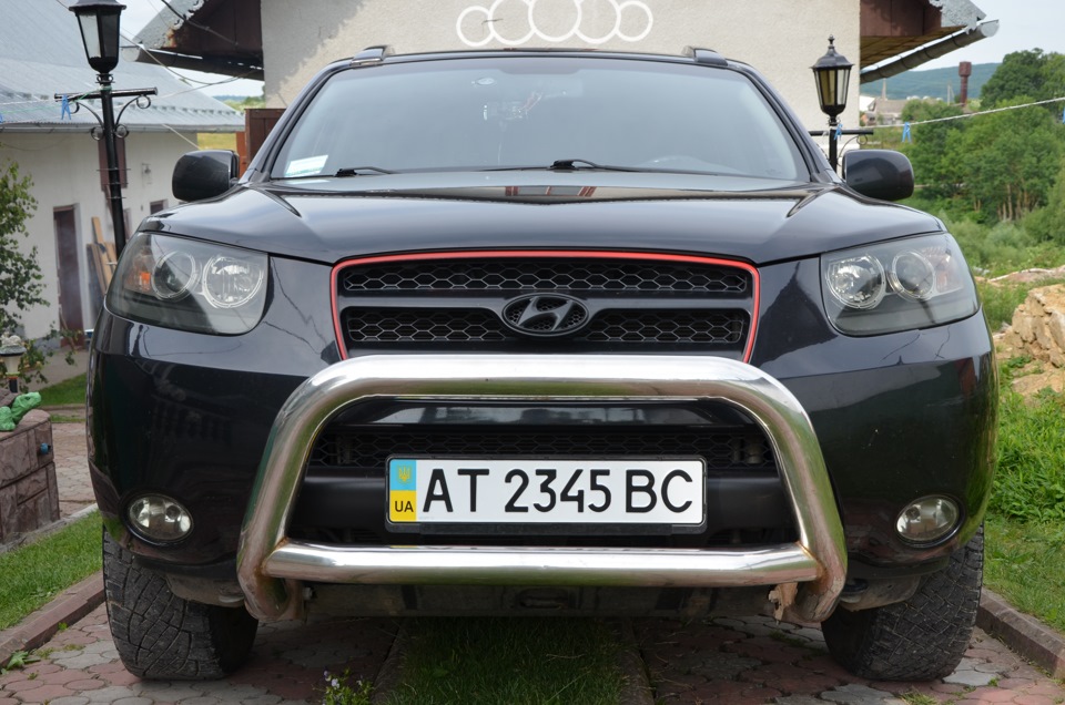 Обведення передньої ришидки PLASTI DIP 4