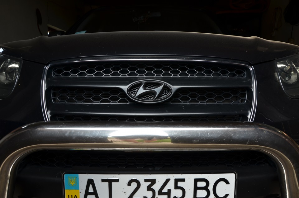 Обведення передньої ришидки PLASTI DIP 2