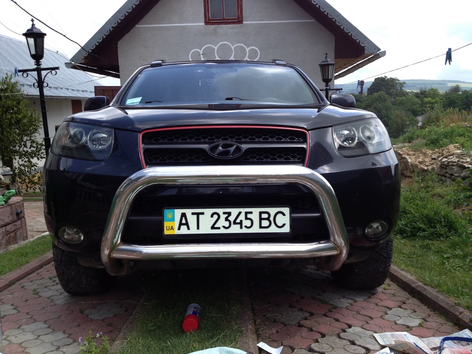 Обведення передньої ришидки PLASTI DIP 5