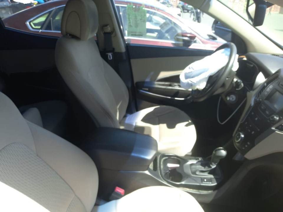 Ось така була машина спочатку на аукціоні 5
