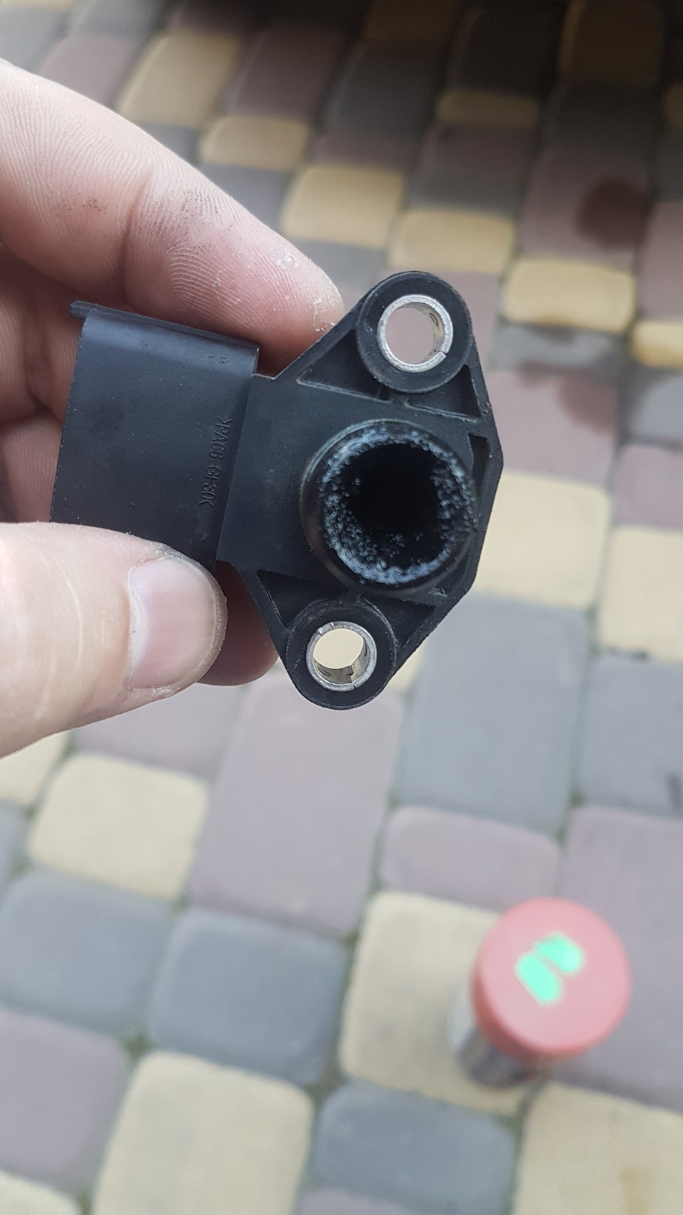 Датчик 1