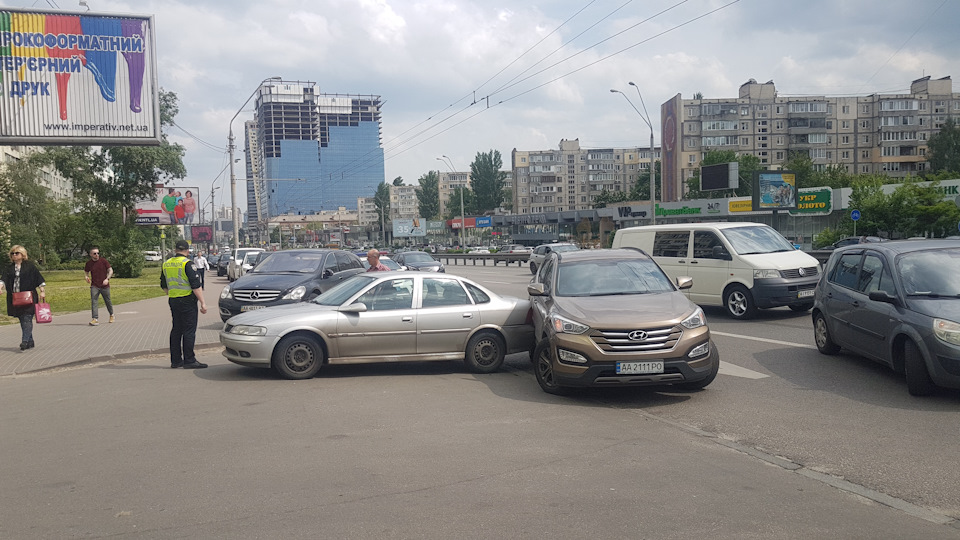 Дтп після 2-х місяців 3