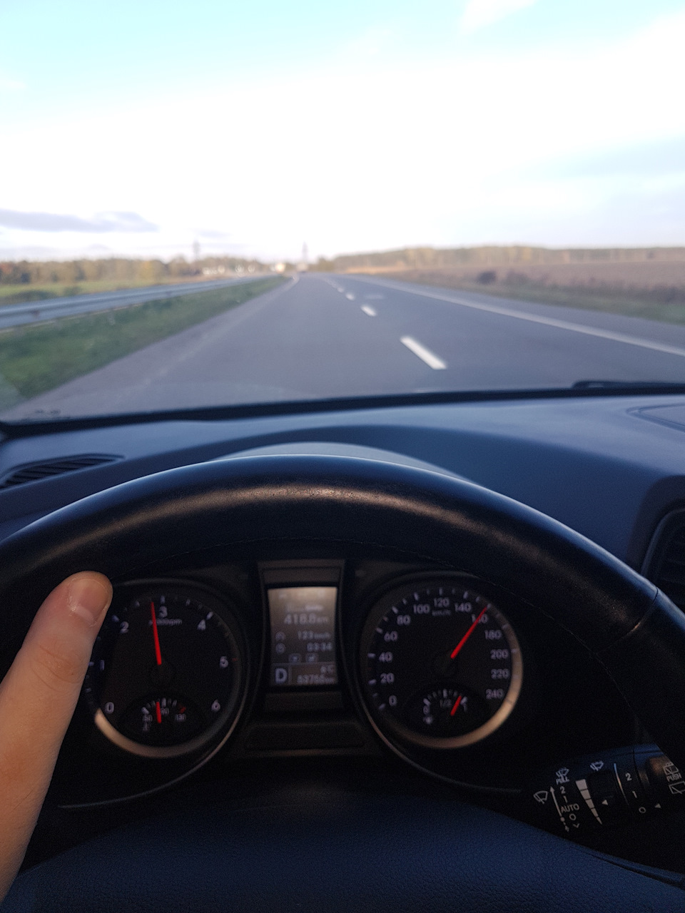 Поведінка на дорозі 1