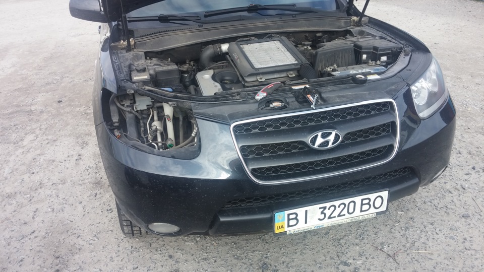 DRL у підфарник, XENON у ближній. 5