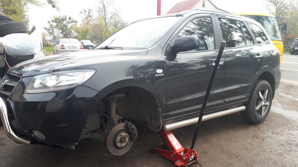 Закінчення історії з колесами? 2