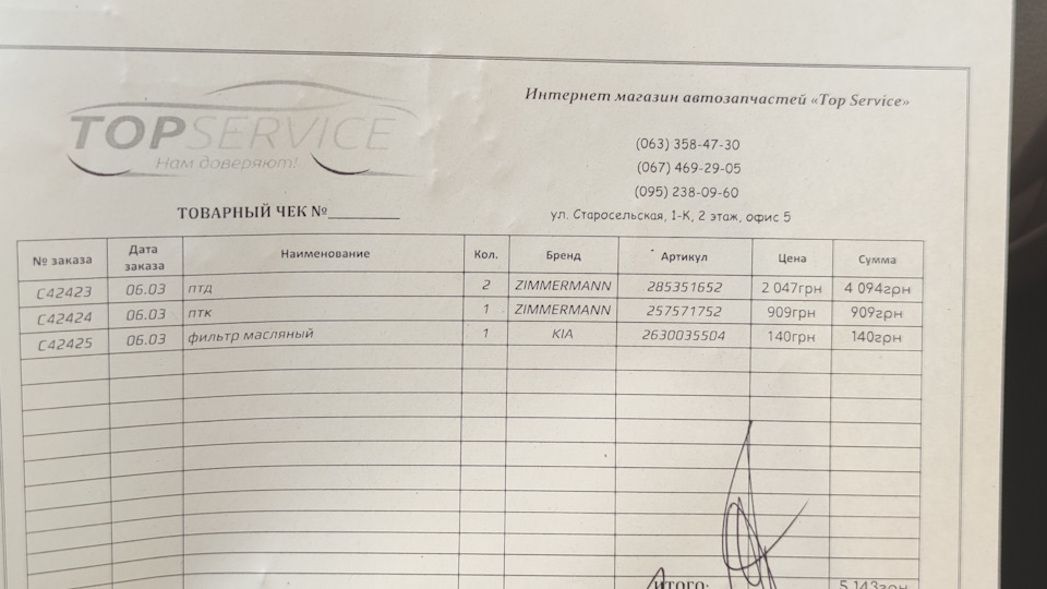 Нові гальма Zimmerman Sport 3