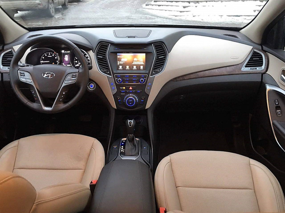 Santa Fe Sport 2.0 турбо зі США. Скільки $? 3